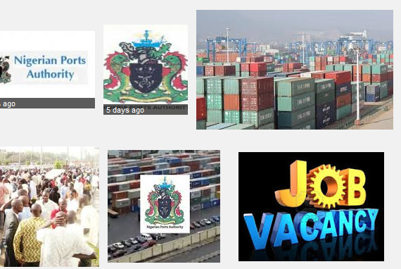 nigerian ports authority job recruitment