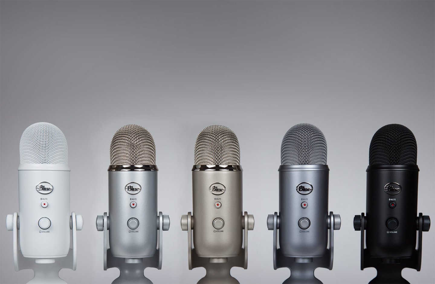 blue yeti usb microphone