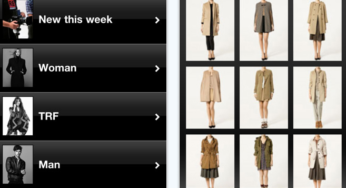 Zara for Android – iOS iPhone