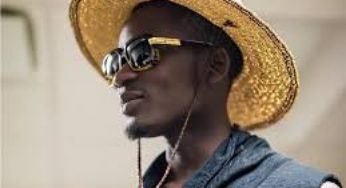 Mr Eazi wins the 2016 Headies Next Rated Award
