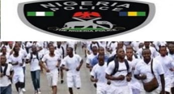 List of successful candidates of Nigerian police Recruitment 2016