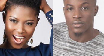 Big Brother Naija Gets Extra Competitive Debbie, Bassey Join The House