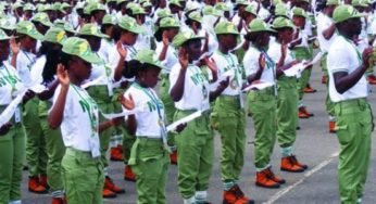 NYSC Reopens Orientation Camp In Adamawa After 3 Years Suspension