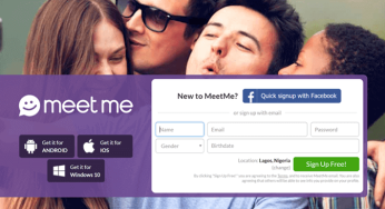 Meetme Sign Up | Meetme Login | Meetme Registration – www.meetme.com App Download