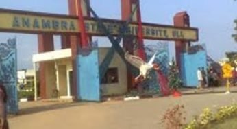 ANSU Admission List: ANSU 4th Batch Admission list 2016/2017