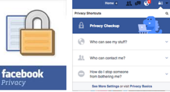 See How Managing Facebook privacy settings gets a lot Easier