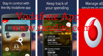 Download My Vodafone App Latest Version For Android – Vodafone App download