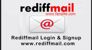 Rediffmail Email Login