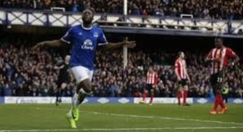 Everton give Sunderland’s Moyes miserable return