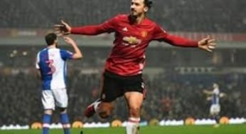 Ibrahimovic Saves Manchester United