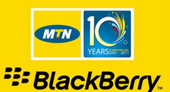 MTN Blackberry Data plan | MTN Blackberry Data Plan Subscription Codes