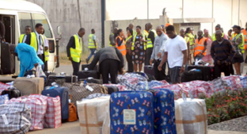 We can’t trace our families – Nigerians deported from United Kingdom