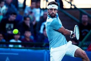 Basilashvili stuns Karlovic in Memphis