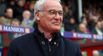 My dream has died Says Ranieri