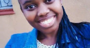 Pretty woman living with HIV shares her joy at having lived longer than she expected