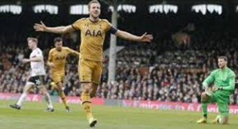 Spurs, United restore order to FA Cup