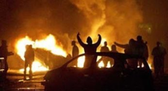 Riots erupt in Sweden confirming Trump’s comments about the immigrant situation in the country