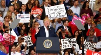 Sweden asks the U.S. to explain Trump comment