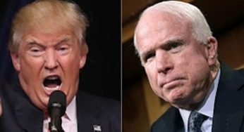 ‘Suppressing free press is how dictators get started’- Sen. McCain slams Donald Trump on his media criticism