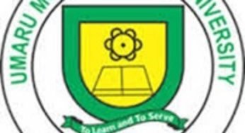 Umaru Musa Yar’adua University (UMYU) Releases UMYU 2016/2017 2nd Second Admission Batch Merit List.