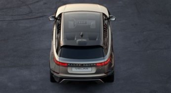 Revealing The New RR Model, The Range Rover Velar