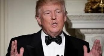Donald Trump pledges to make other countries pay for military help and fund expanded defence budget with ‘revved up economy’