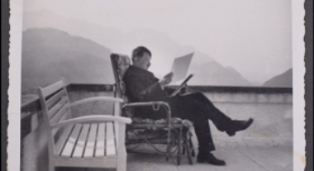 Rare photos of Adolf Hitler has been sold at auction for $41,000