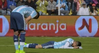 Argentina In Risk Of Missing World Cup