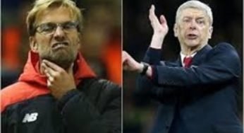 Liverpool punish Wenger, Wins Arsenal