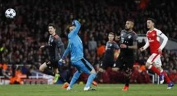 Bayern Munich crush dispirited Arsenal