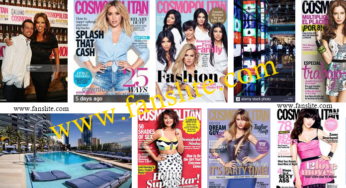 The Cosmopolitan USA – Your International Fashion Magazine