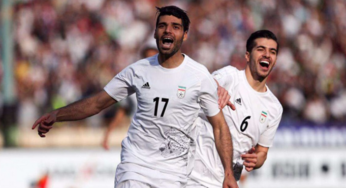 Iran blow hole in China’s World Cup bid