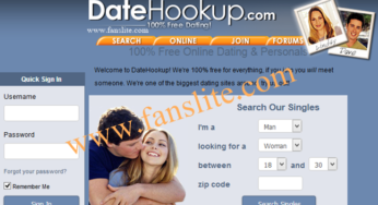 Datehookup Login – Datehookup Login & Sign Up – www.datehookup.com