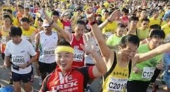 Life bans for China’s marathon cheats