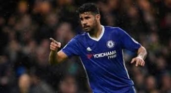 Diego Costa, Pedro handed Spain recall