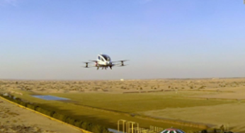 Dubai plans launching driverless flying taxis this year