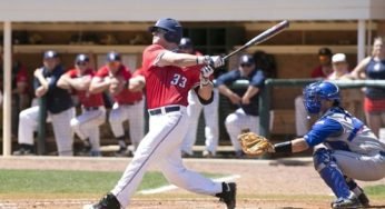 Samford University Baseball Team Defeats Kansas On Saturday