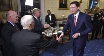 FBI Director urges Justice Department to reject Donald Trump wiretapping claim