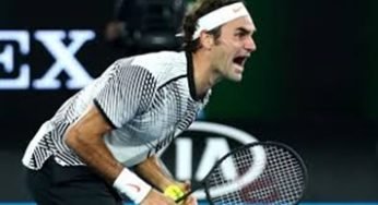 Federer books epic clash with Nadal