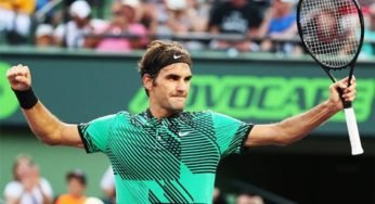 Roger Federer thinks young to make his own Miami luck