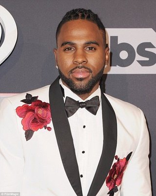 Jason Derulo Reveals He Has Secret Girlfriend