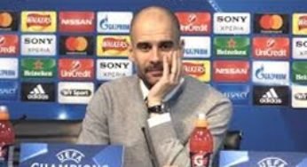 Guardiola defends ‘exceptional’ record