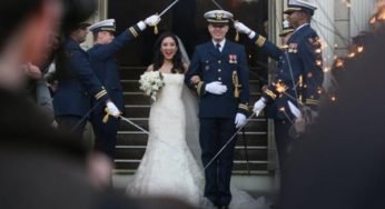 Michelle Kwan’s husband Clay Pell files for divorce