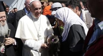 Pope Francis sends over $100,000 to war-torn Aleppo in Syria