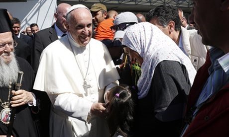 Pope Francis sends over $100,000 to war-torn