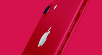 Apple Launches Red iPhone 7 & 7 Plus (Product)RED
