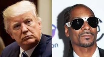 Snoop Dogg would have gotten “jail time” if – Trump