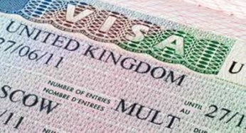 Acquire UK Visa Application Form Online Now – Apply Now