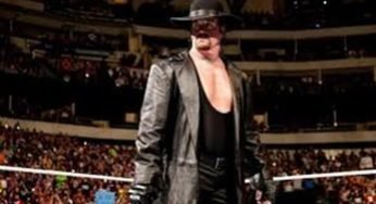 HUGE Update On The Undertaker WWE Return