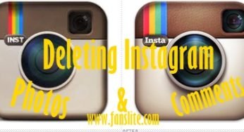 How to delete Instagram photos & Comment – Steps To Delete Instagram Photos & Comment